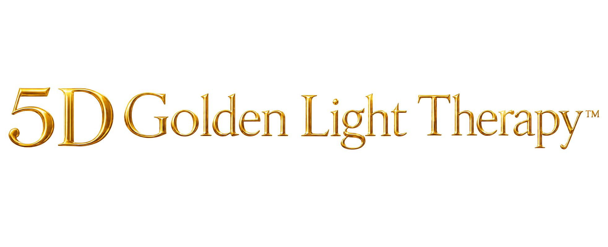 5D Golden Light Therapy